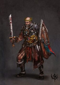 Warhammer Fantasy - Pèlerins Bretons (Battle Pilgrims) - Boîte Metal OOP - NEUF