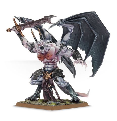 ウォーハンマーDaemon Prince