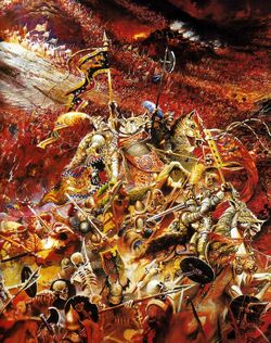 Warhammer Vampire Wars
