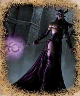 Slaanesh Champion of