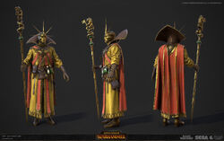 Balthasar Gelt Total War Warhammer 2