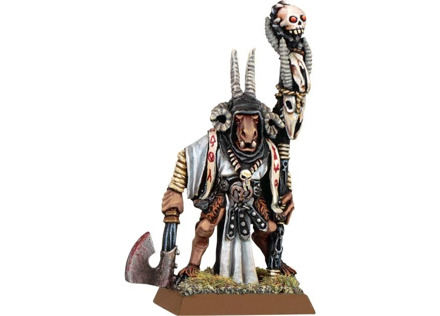 Bray-Shaman | Warhammer Wiki | Fandom
