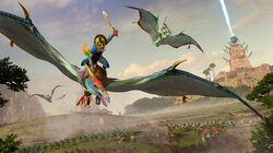 Tiktaq'to Total War 2