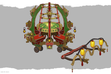 ウォーハンマー　オールドワールド　ファイアレイン・ロケット・バッテリー　キャセイ Fire Rain Rocket Battery | Warhammer Wiki | Fandom