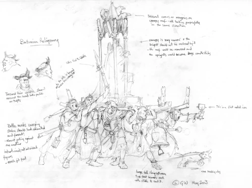 Concept Art