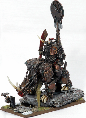 Ghark Ironskin