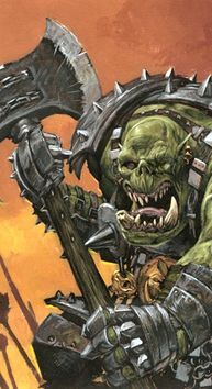 Grimgor Ironhide | Warhammer Wiki | Fandom