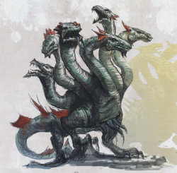 Gristlefang and Snarlclaw