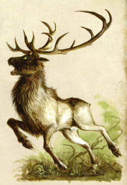 Warhammer Great Stag