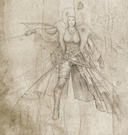 Warhammer Ulrika Magdova