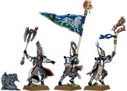 White Lions (8th Edition)
