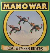 Man O' War (Orc Wyvern Rider)