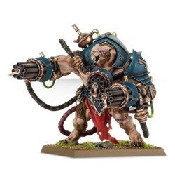 Skaven: StormFiends – Rimrock Hobbies