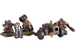 Dwarf Cannon | Warhammer Wiki | Fandom