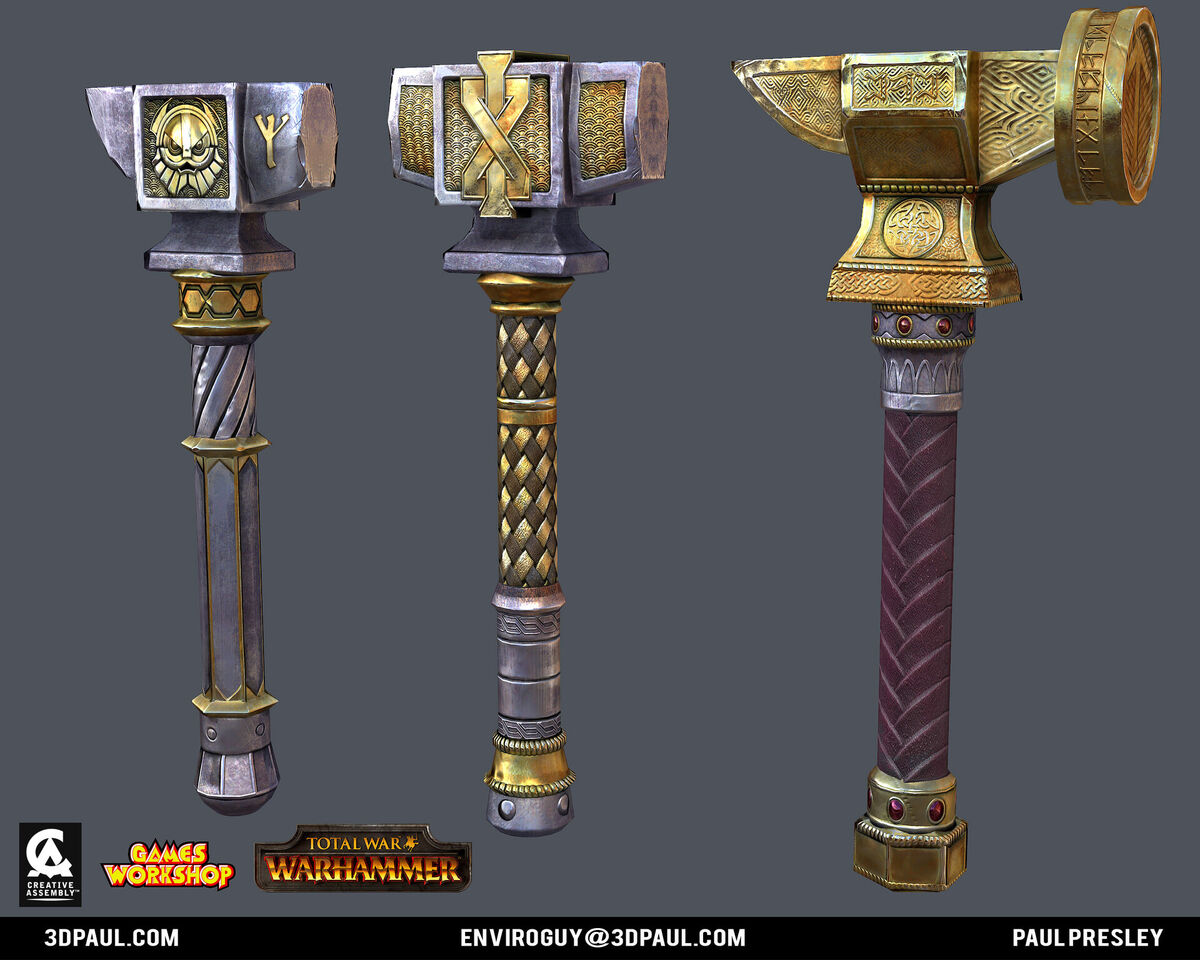 Hammer Warhammer Wiki Fandom