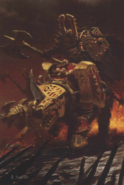 Skullcrushers of Khorne