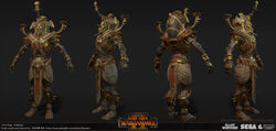 Total War Hierotitan Render 1
