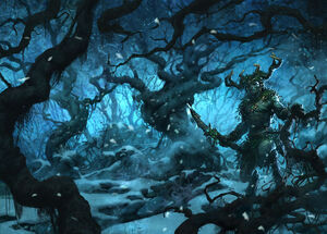 Wood Elves Winter of Woes