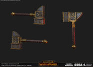 Belegar Ironhammer Mace