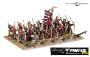 Bretonnian Peasant Bowmen