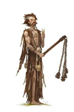 Flagellant of the Empire