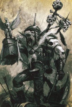 Goblin Warboss