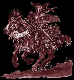 Knight of the Raven