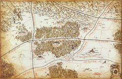 Border prince Map General Compendium