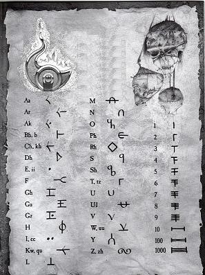 arcane runes meanings