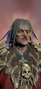 An Ungol Hag Witch as depicted in Total War: Warhammer III.