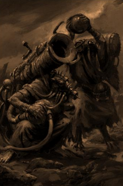 Skaven Mortar