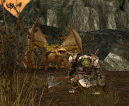 Screenshot from Warhammer Online: Age of Reckoning