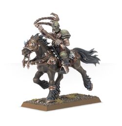 Warhammer Fantasy Chaos Marauder Horseman