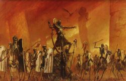 Warhammer Tomb Kings Army