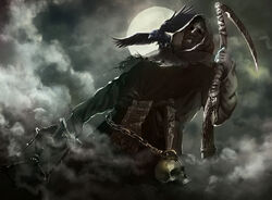 Morrian Doomsayer