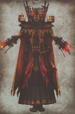 Warhammer Empire Bright Wizards