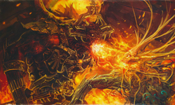 Ka'Bandha vs. Guardian