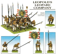Leopold's Leopard Company (5th Edition)