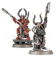 Chosen Troop (8th Edition)
