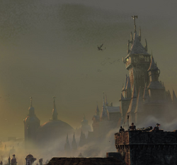 Warhammer Spires of Altdorf