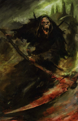 Cairn Wraiths