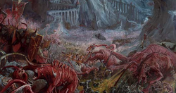Warhammer End Times Chaos Flood