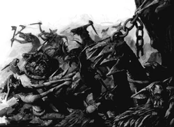 Warhammer Gnoblars