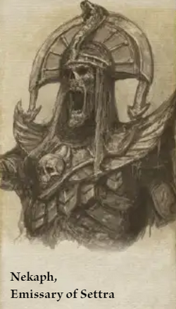 Warhammer Nekaphs