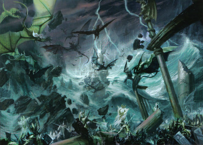 Warhammer Sundering