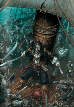 Warhammer sartosa pirates