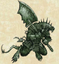 Black Skaven