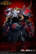 Black Orc Big Boss (Total War: Warhammer II)