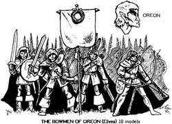 Bowmen of Oreon