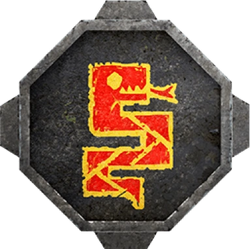 Cult of Sotek Crest WH2